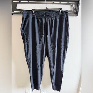 Old Navy Women's Go-Dry Black Joggers